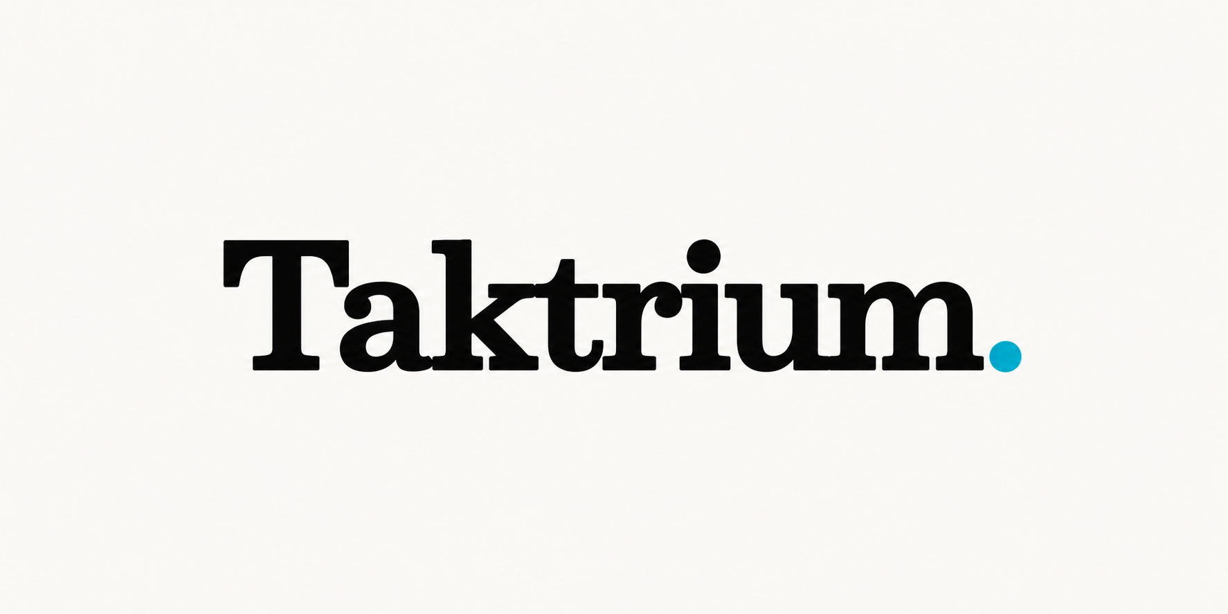 Taktrium.